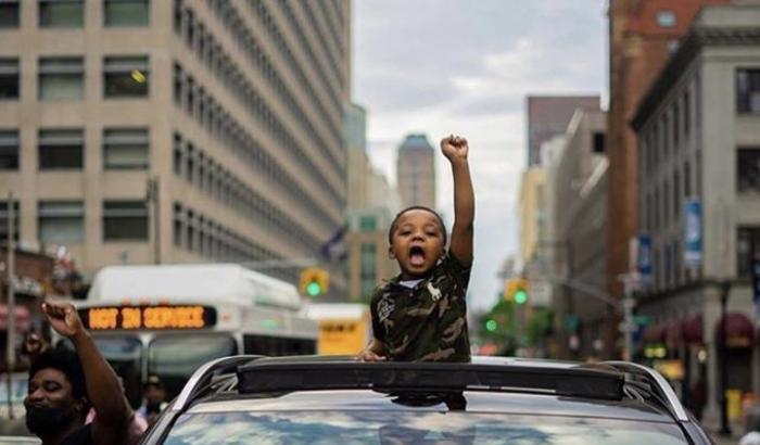 Proteste antirazziste