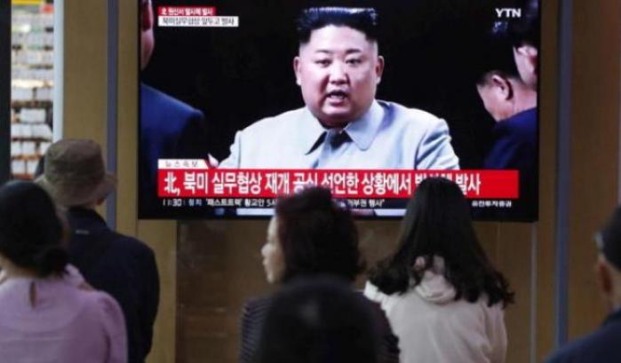 Il Nord Corea ammette il primo caso Covid-19, Kim Jong Un dichiara la massima allerta