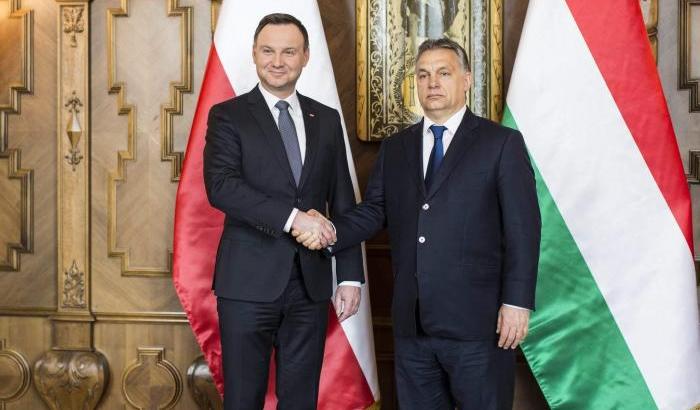 Duda e Orban