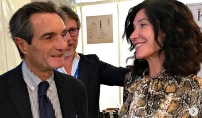 La consigliera renziana di Italia Viva: "Non voterò la mozione di sfiducia contro Fontana"