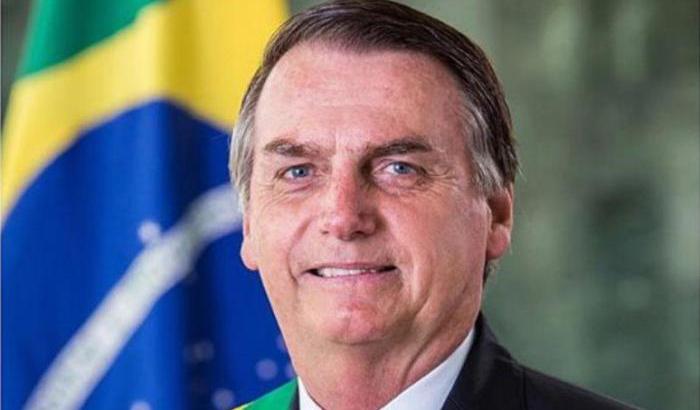 Jair Bolsonaro, Presidente del Brasile