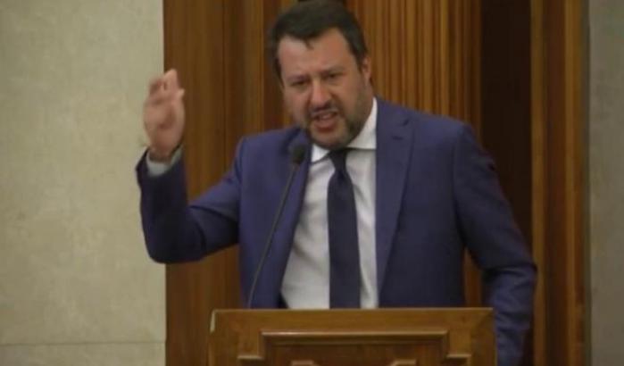 Malpezzi (Pd): "Salvini ha sposato il delirio negazionista, nessun rispetto per 35.000 morti"