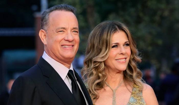 Tom Hanks e Rita Wilson sono diventati cittadini greci