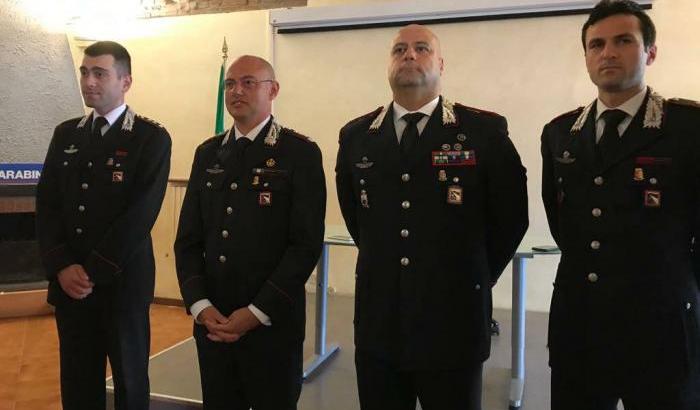 Il nuovo comandante dei carabinieri di Piacenza si presenta: "Obiettivo guadagnare la fiducia"