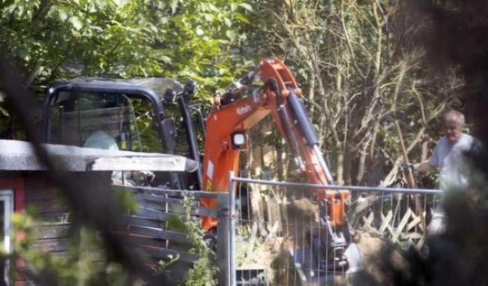 Scomparsa di Madeleine McCann: la polizia scava in un giardino di Hannover