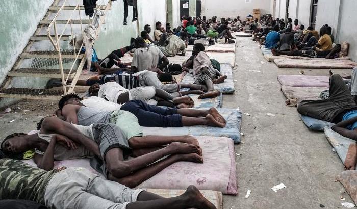 Libia, mentre Di Maio gioca alle elezioni, i migranti vengono brutalizzati