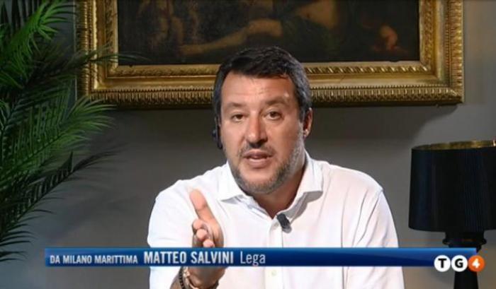 Matteo Salvini