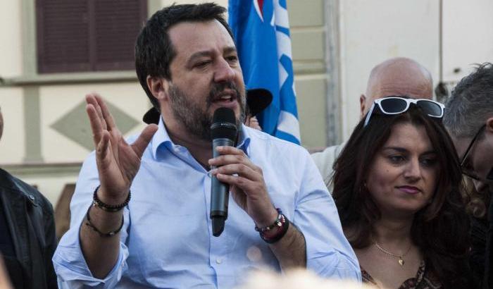 Ceccardi difende il 'capo': "Oggi Salvini vincerebbe il congresso della Lega con il 99%" dei voti"