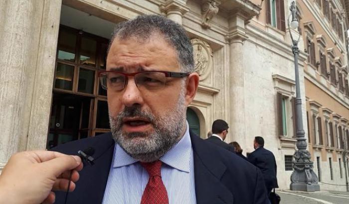 Fornaro (Leu) perde la pazienza: "Basta con gli attacchi strumentali di Salvini a Lamorgese"