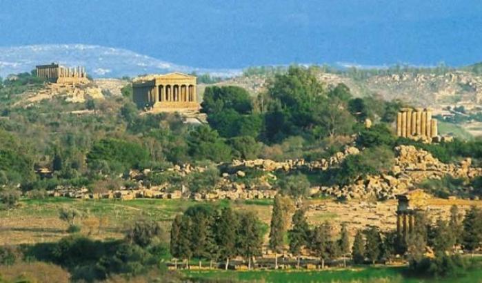 00057761-la-valle-dei-templi-ad-agrigento La Valle dei Templi ad Agrigento