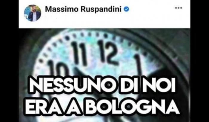 Il post di Ruspandini