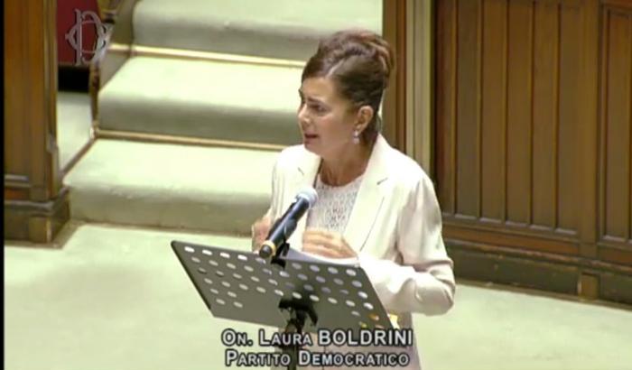 Omotransfobia, oggi la discussione alla Camera, Boldrini: "Con il benaltrismo il tempo dei diritti civili non arriva mai"
