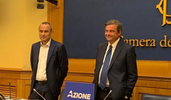 Calenda ed Enrico Costa