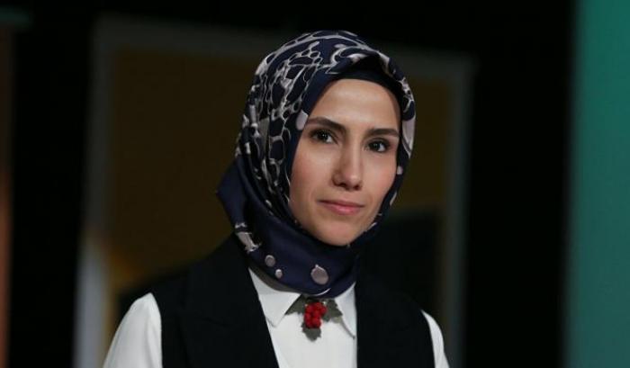 La figlia di Erdogan in difesa dei diritti delle donne e della Convenzione di Istanbul