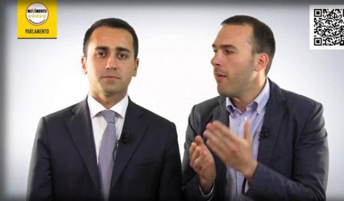 Di Maio e Di Stefano