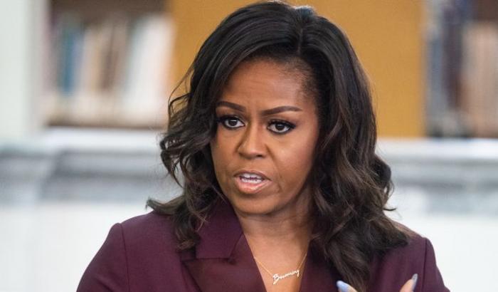Michelle Obama racconta: "La pandemia, Trump, il razzismo mi hanno causato una lieve depressione"