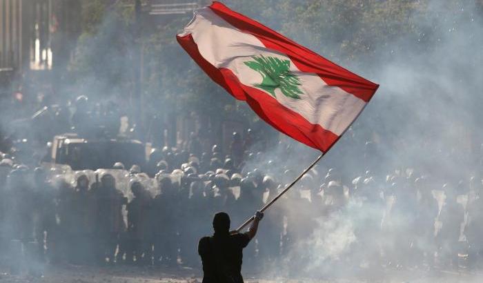 Libano, chiamatela rivoluzione e non rivolta