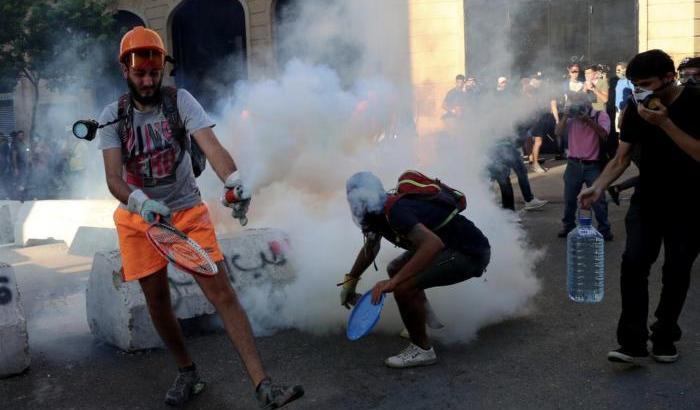 Proteste in Libano