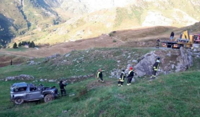 Tremendo incidente nel Cuneese, morti 5 ragazzi tra gli 11 e i 24 anni