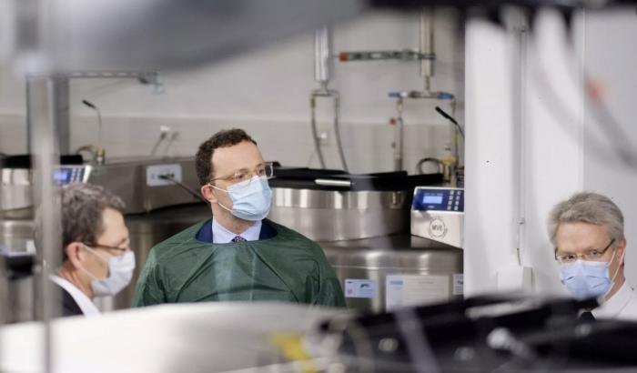 0005787D-il-ministro-della-salute-tedesco-jens-spahn Il ministro della Salute tedesco Jens Spahn