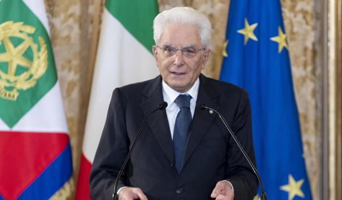 Sant'Anna di Stazzema, Mattarella: "Non ignoriamo il razzismo e il fanatismo ancora nella nostra società"