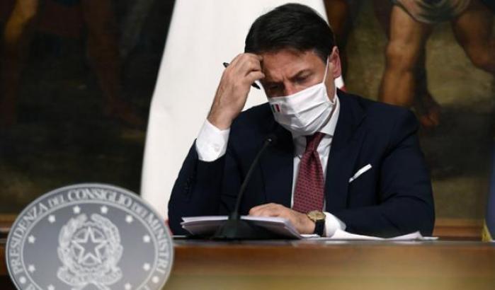 Conte illustra le linee guida dell'Italia per il Recovery Plan: digitalizzazione, rivoluzione verde e scuola