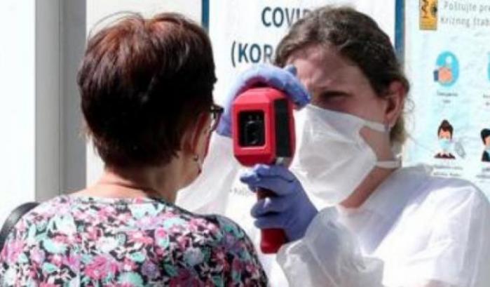 Scoperto in Cina un pollo importato dal Brasile infettato con il Covid-19