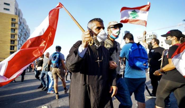 Proteste in Libano