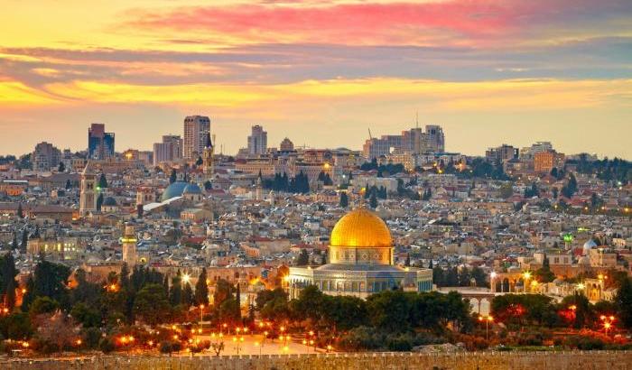 000578AE-gerusalemme Gerusalemme