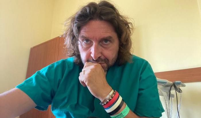 Ho lottato contro il Covid ma per Carlo Taormina non sono un medico ma un assassino