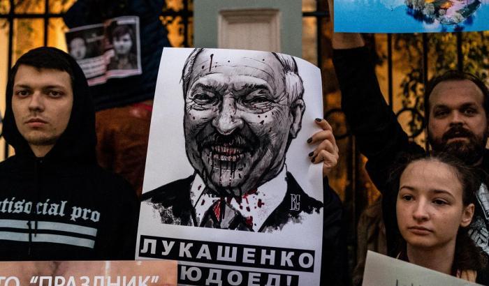 Proteste in Bielorussia