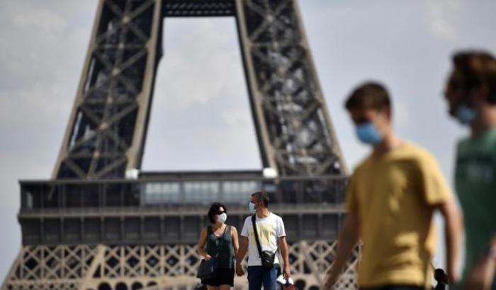 La Francia preoccupa: oltre 3mila contagi nelle ultime 24 ore