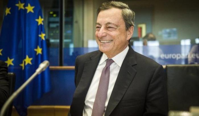 Mario Draghi