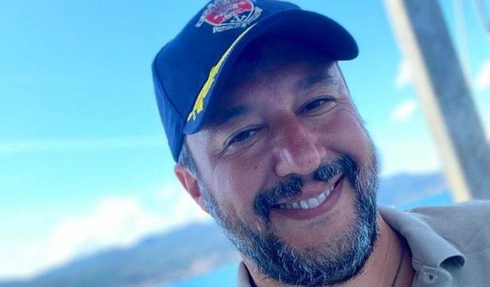 Open Arms: Salvini convoca tutti i parlamentati leghisti a Catania. Manca solo il balcone
