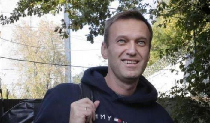 Alexei Navalny