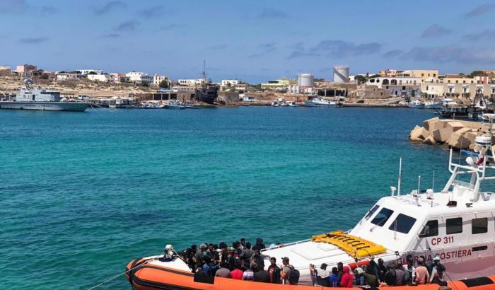 Lampedusa &egrave; in piena emergenza, il sindaco: "Pronto a proteste clamorose"