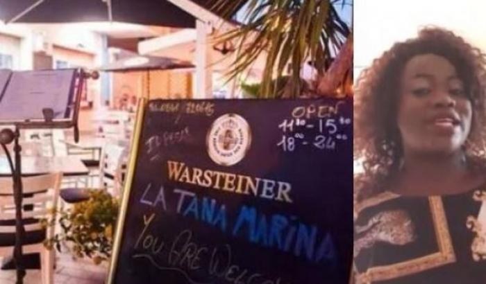 Il ristoratore che ha chiesto scusa a Mussolini per aver servito una nera: "Non sono fascista..."