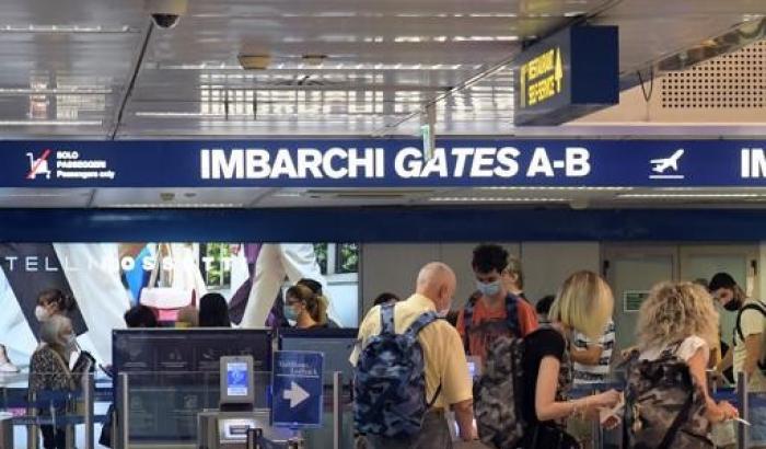 La richiesta dello Spallanzani: per ogni biglietto aereo Roma- Milano ci vuole un tampone