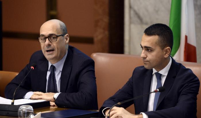 Luigi Di Maio vuole accordi col Pd per le amministrative: "Da soli non si vince"
