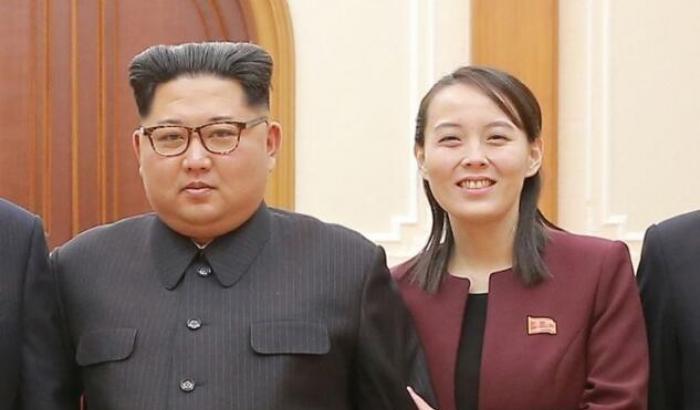 Voci insistenti dicono che Kim Jong-un sia in coma: "Presto il potere passerà alla sorella"