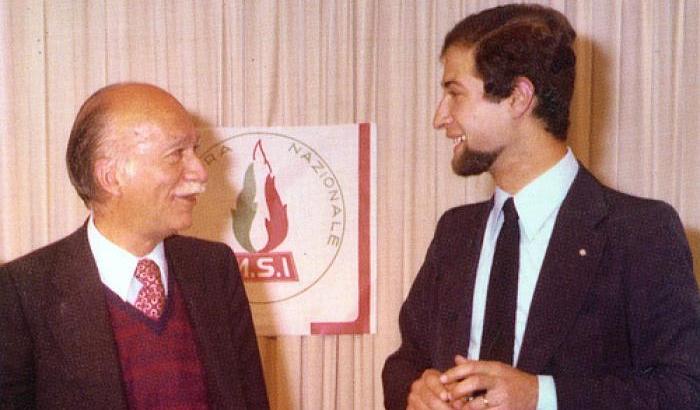 Gad Lerner: "Una volta Musumeci aveva il coraggio di proclamarsi fascista, ora agisce da fascista"