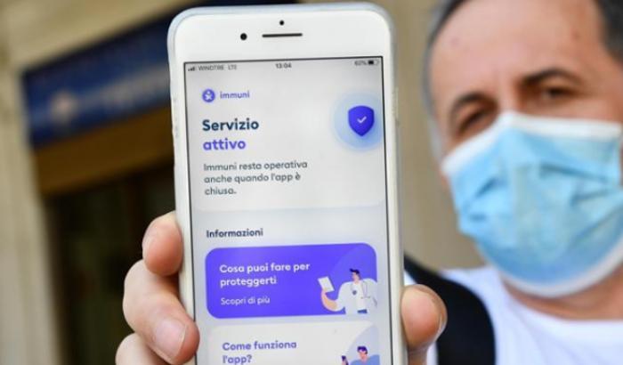 L'App Immuni scaricata solo da 5 milioni di italiani: eppure ora sarebbe utilissima