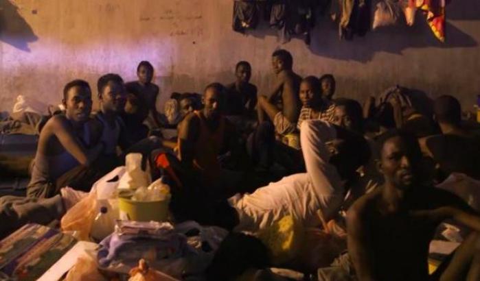In Libia la deportazione continua. Con i soldi italiani
