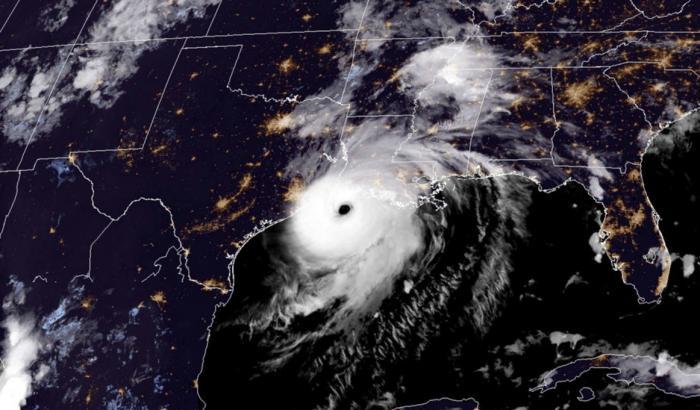 L'uragano Laura è arrivato in Louisiana e per gli esperti: 