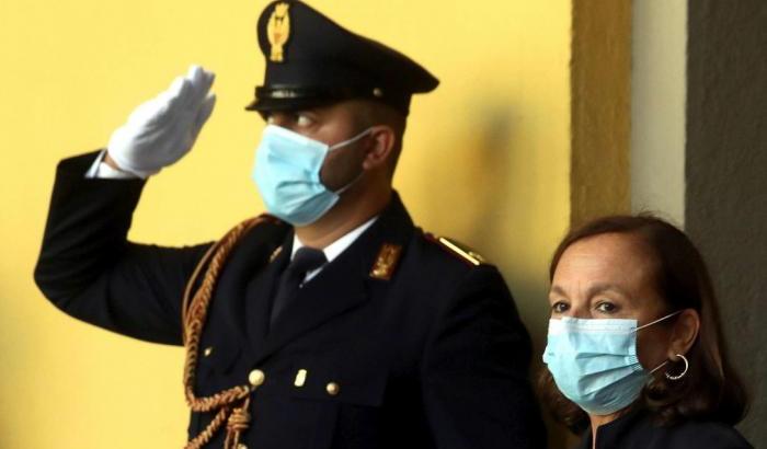 00057A8F-la-ministra-dell-interno-luciana-lamorgese La ministra dell'Interno Luciana Lamorgese