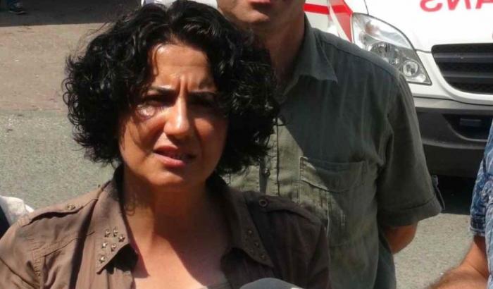 In memoria di Ebru Timtik donna coraggiosa, morta per non piegarsi alla tirannia di Erdogan