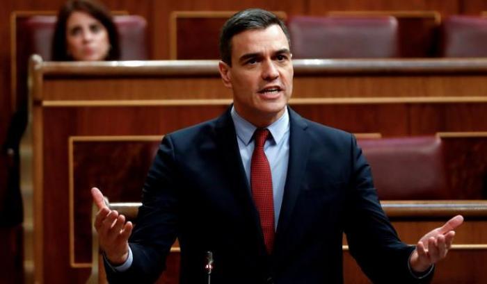 Pedro Sanchez
