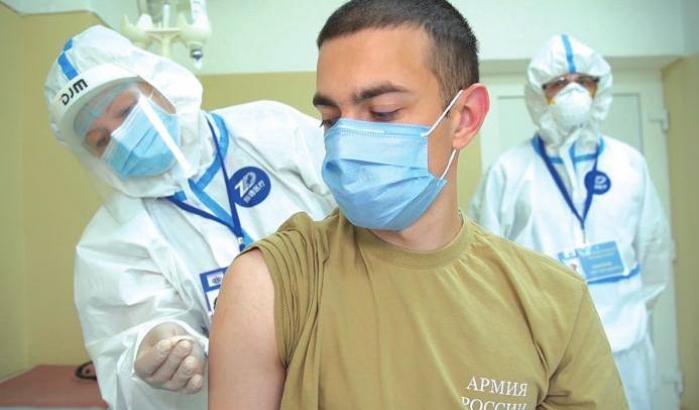 Vaccino in Russia