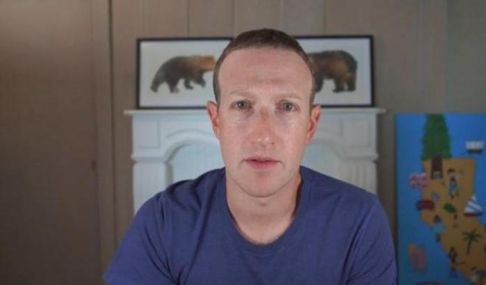Suprematisti bianchi liberi di chiamare alle armi su Facebook: Zuckerberg ammette l'errore
