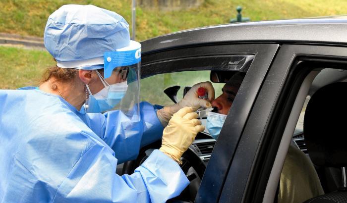 00057AE1-tamponi Tamponi